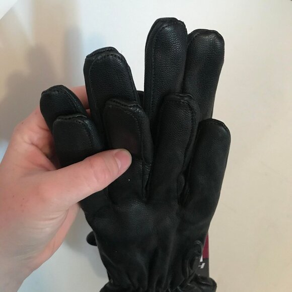 Hatch Friskmaster Black Gloves Medium SB8500 Tactical/Heavy Duty Lined Gloves - Picture 4 of 7